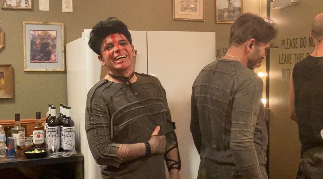 To the person who responded to my deer/bus incident post with ‘Intrudeer’? Genius 😂😂