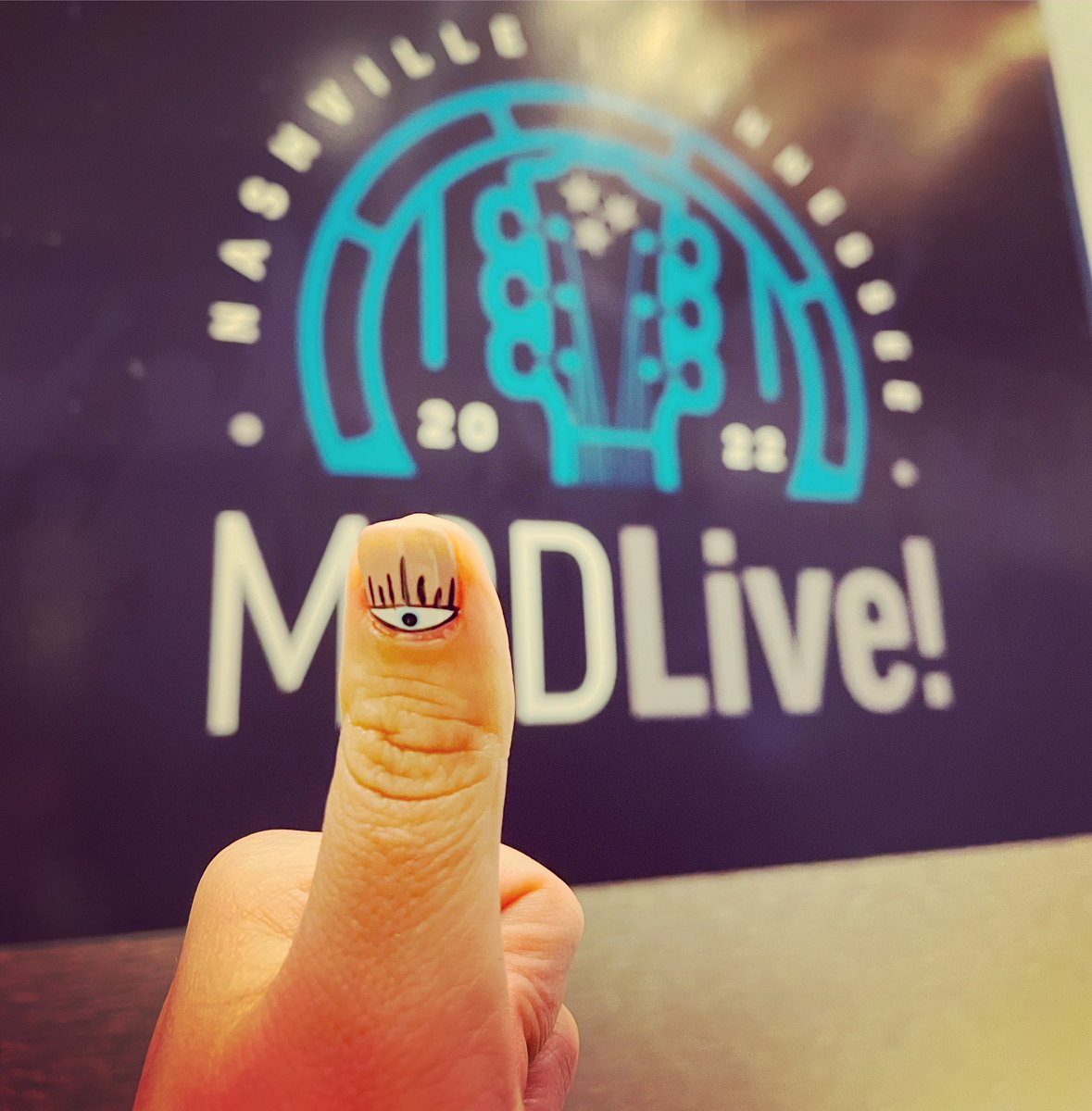 ModOptometry's tweet photo. That’s a thumbs up for Day 1. 🌅
Today, we are booked for a jam-packed day of learning from faculty and industry. Stay tuned for lots more fun findings! 👍 #MODLive2022 https://t.co/gHVg8RiU6v
