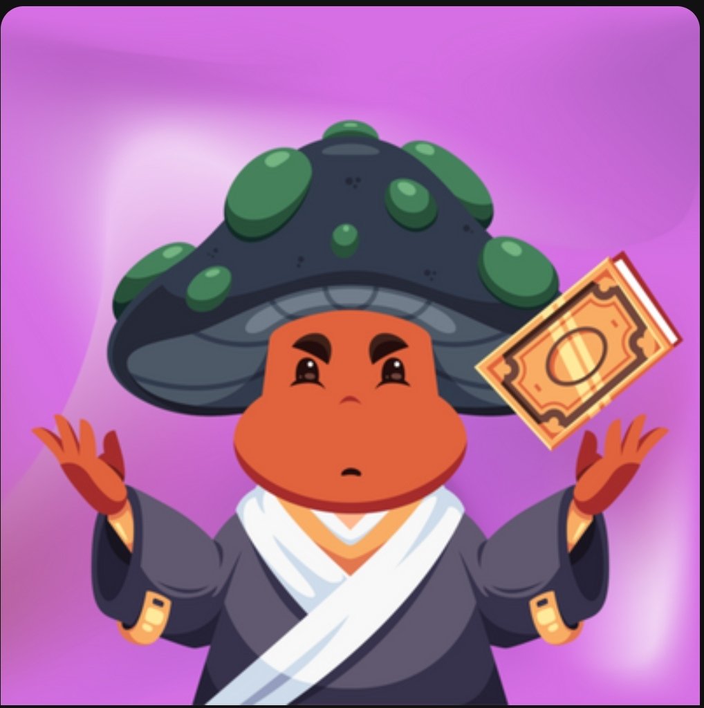 BrunoSerra_7's tweet photo. Mush Mush Mush 🍄🤩🥰 #8542
@thetrip @cryptocomnft https://t.co/jSDVPhKOgX