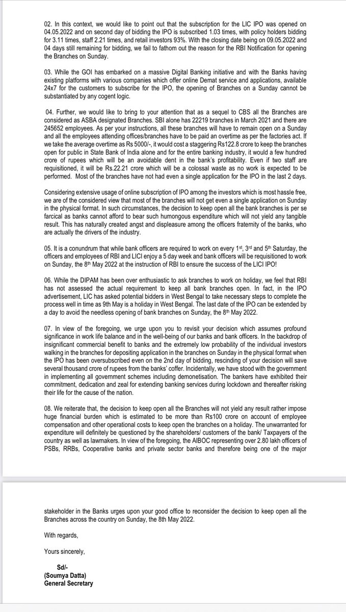 <a href="/FinMinIndia/">Ministry of Finance</a> <a href="/nsitharaman/">Nirmala Sitharaman</a> <a href="/ChairmanIba/">Chairman IBA</a> <a href="/bsindia/">Business Standard</a> <a href="/EconomicTimes/">Economic Times</a> <a href="/IndianExpress/">The Indian Express</a> <a href="/PMOIndia/">PMO India</a>