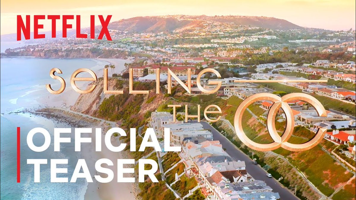 MovieTLand's tweet photo. Promoting The OC | Official Teaser | Netflix
https://t.co/s8F6Wt05yO
Scorching new itemizing. A contemporary set of ... 
#MovieAndTrailerLand #movie #movies #celebrity #celebrities #celebritygossip #dance #fashion #hollywood #music #nightlife #netflix #luxury #news #trailer https://t.co/ikUijEd9yw