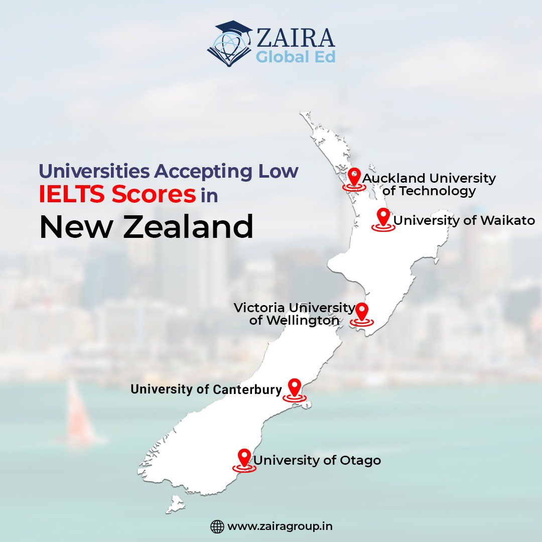 ZairaGlobalEd's tweet photo. We have compiled a list of all the universities in New Zealand accepting low IELTS scores that you can apply to fulfill your dream of studying abroad!
#newzealand #studyoutside #studyinnewzealand #ieltstips #ieltsnewzealand #studytips #studyoutside #studydestinations https://t.co/yzwps3Rins