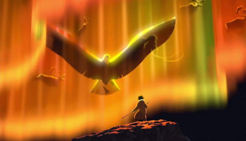 PopCulture2000s's tweet photo. brother bear is one of the best disney movies ever made (2003) https://t.co/01pqYARhhl