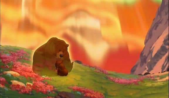 PopCulture2000s's tweet photo. brother bear is one of the best disney movies ever made (2003) https://t.co/01pqYARhhl