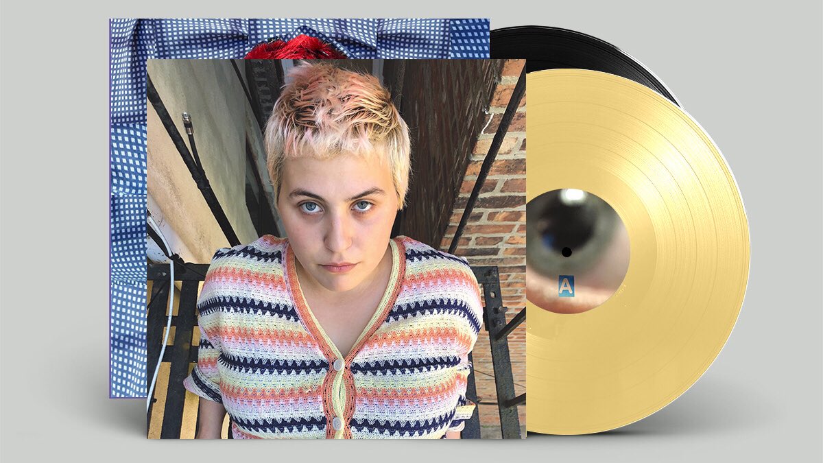 Hey Friends! Today is <a href="/Bandcamp/">bandcamp</a> Day and I have a special deal where you can get both my LPs for one low price. 🟡⚫️ You can find that deal here: lilykngsbrg.bandcamp.com/album/lily-we-…