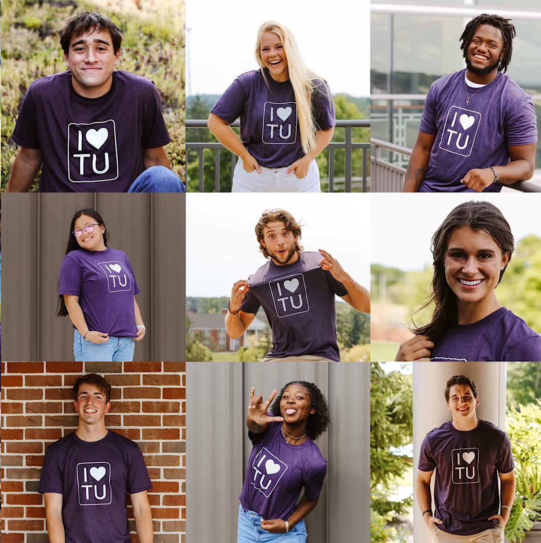 tayloru's tweet photo. Today is the last day of #ILoveTU week…Finale Friday! 🎉  Donations to the Taylor Fund represent an ongoing investment in Taylor’s 175-year legacy! 

Don’t forget: Your gift will be TRIPLED today!
 
https://t.co/4X00wWCdWz
 
#ILoveTU #TaylorU #FinaleFriday #TaylorUniversity https://t.co/zD74VjCX5U