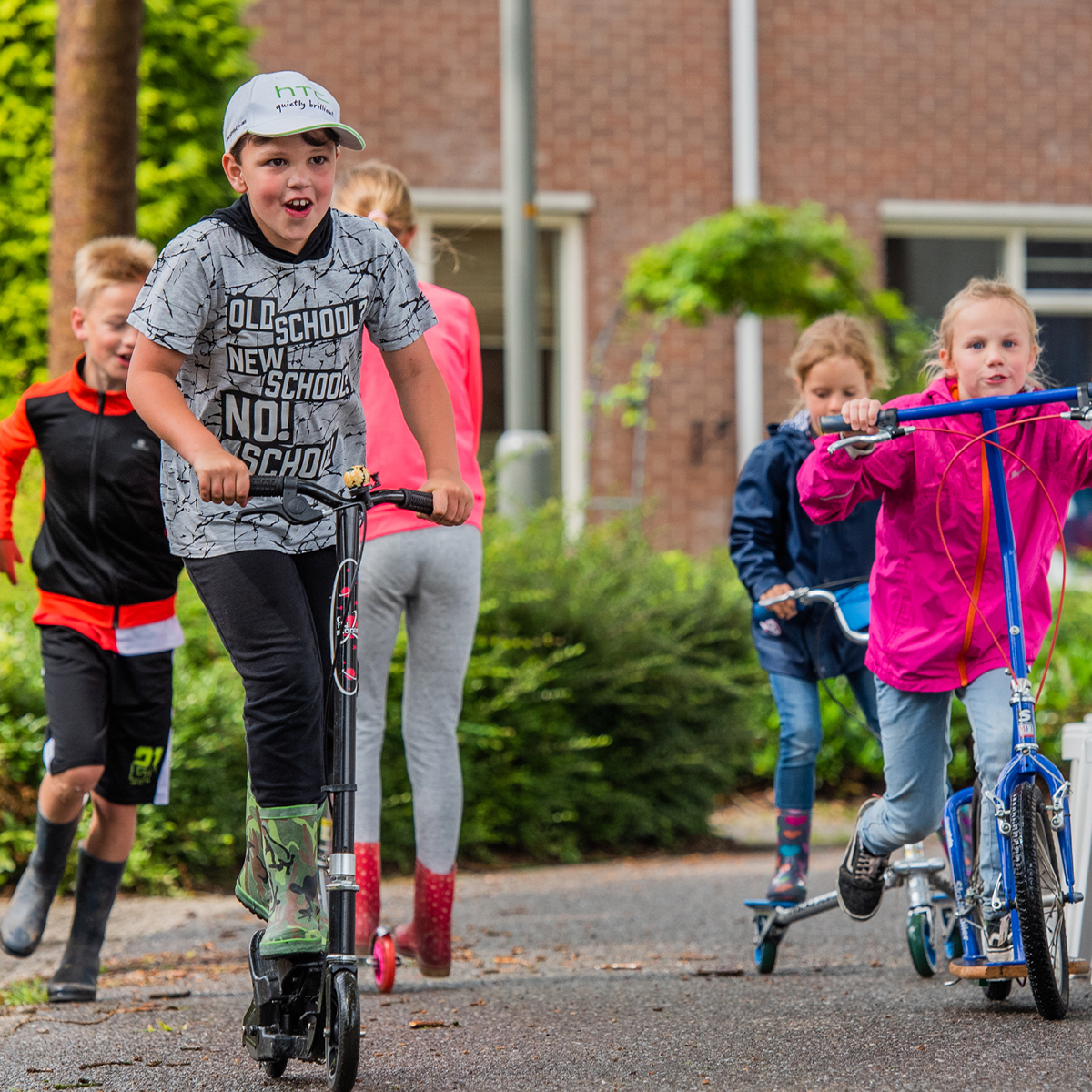 Maak jij samen met ons van Nederland één grote speelplek op 8 juni? Meld jouw buitenspeelactiviteit nu aan🙌🏼 jantjebeton.nl/ik-wil-spelen/…