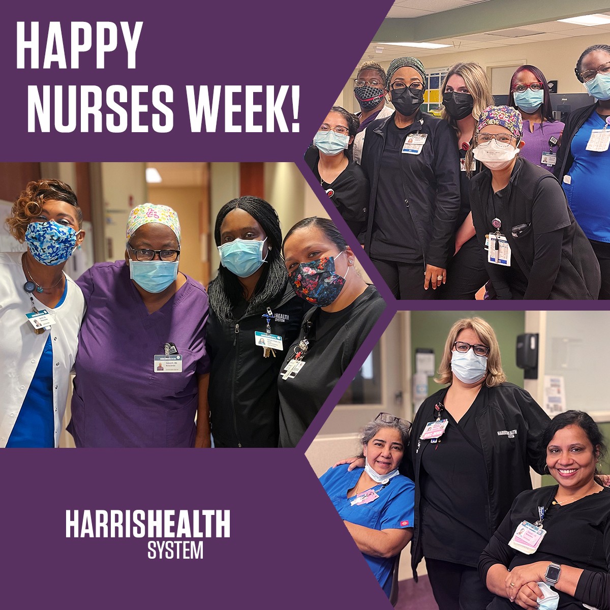 Harris Health System on Twitter 