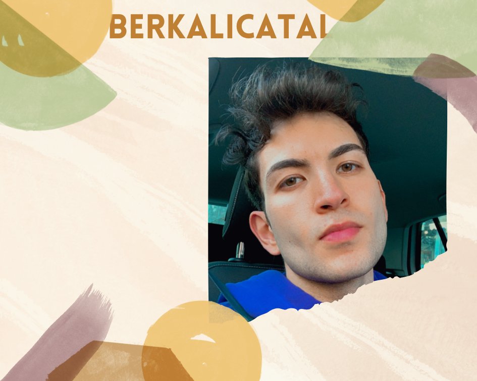 Berko sana mavi renk çok yakışıyor ya çok tatlısın ya yerim seni berk herzaman ki gibi karizmatik adam gibi adamsın sen berk <a href="/Berkalicatall04/">Berk Ali Çatal</a>
