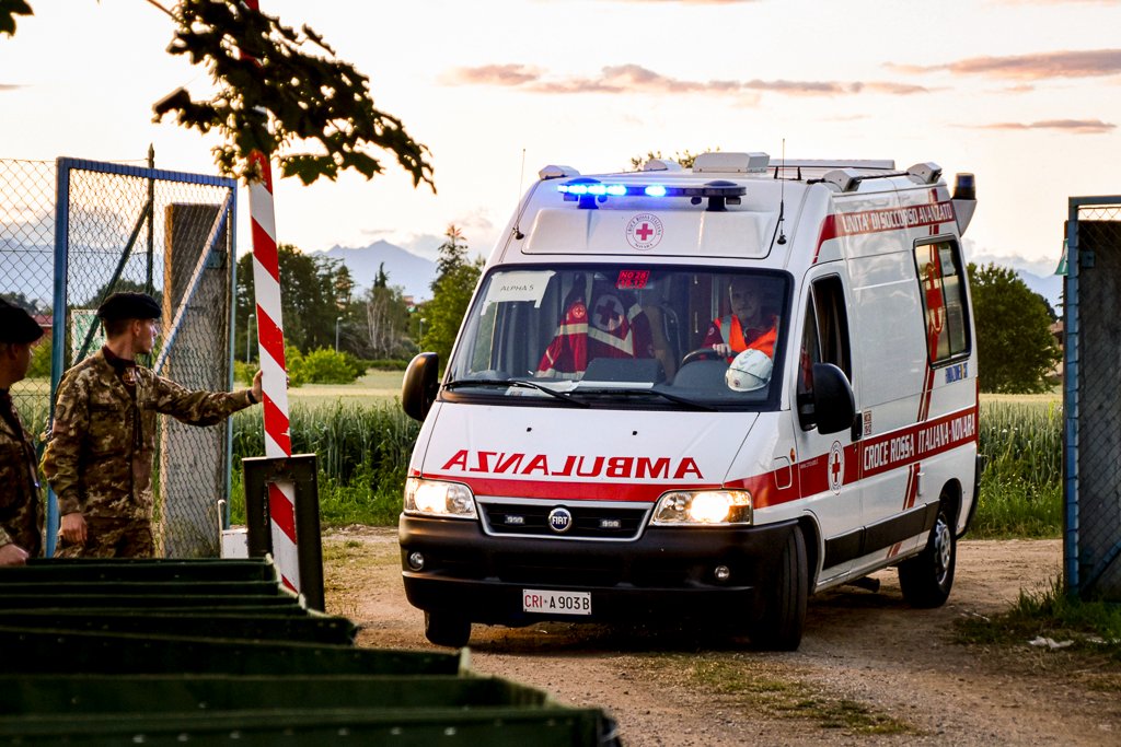 CRIMEDIM's tweet image. We celebrate the World Red Cross and Red Crescent Day by sharing some photographs with our friends and colleagues during our past adjunct training. @IFRC @ICRC ⛑🌐
Stay tuned for the next #FullScaleExercise
#BeHumanKind #IFRC #RedCross #RedCrescent #HumanitarianAid #CRIMEDIM