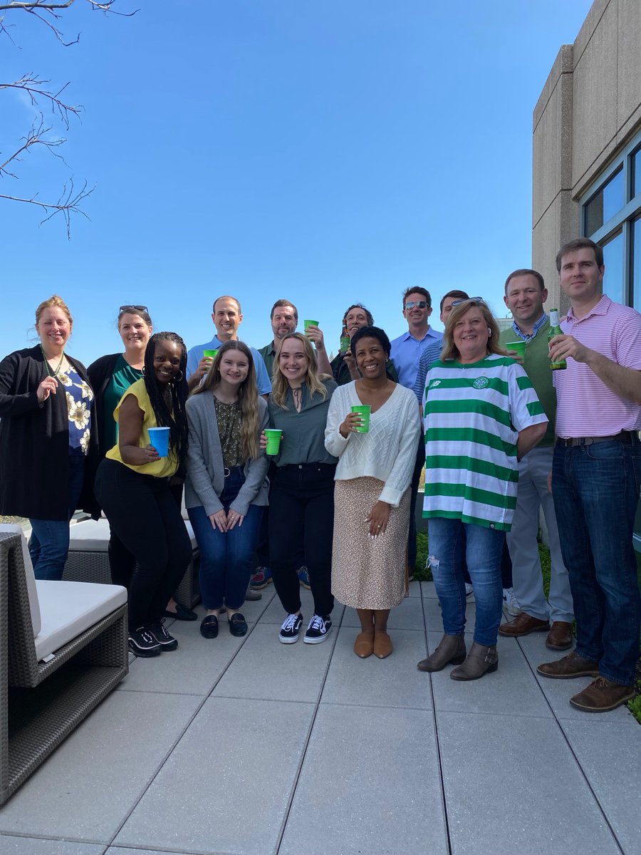 StreamRealty's tweet photo. #FlashbackFriday Not only did we announce a partnership with @catalyze on Earth Day (https://t.co/6Qj2TKktqs), but #StreamDallas celebrated by helping remove invasive plant species at the Trinity River Audubon Center and #StreamWashingtonDC dressed for success in Earth colors. https://t.co/BK9F68Kapj