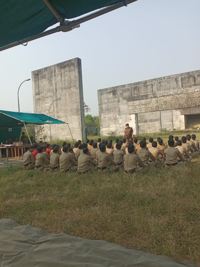 KcmtO's tweet photo. training and firing practice camp of NCC Cadets
#KCMT #NCC #Kcmtgroup #Mission2022 #placements #Bestcollege https://t.co/TOW2VxlpRJ
