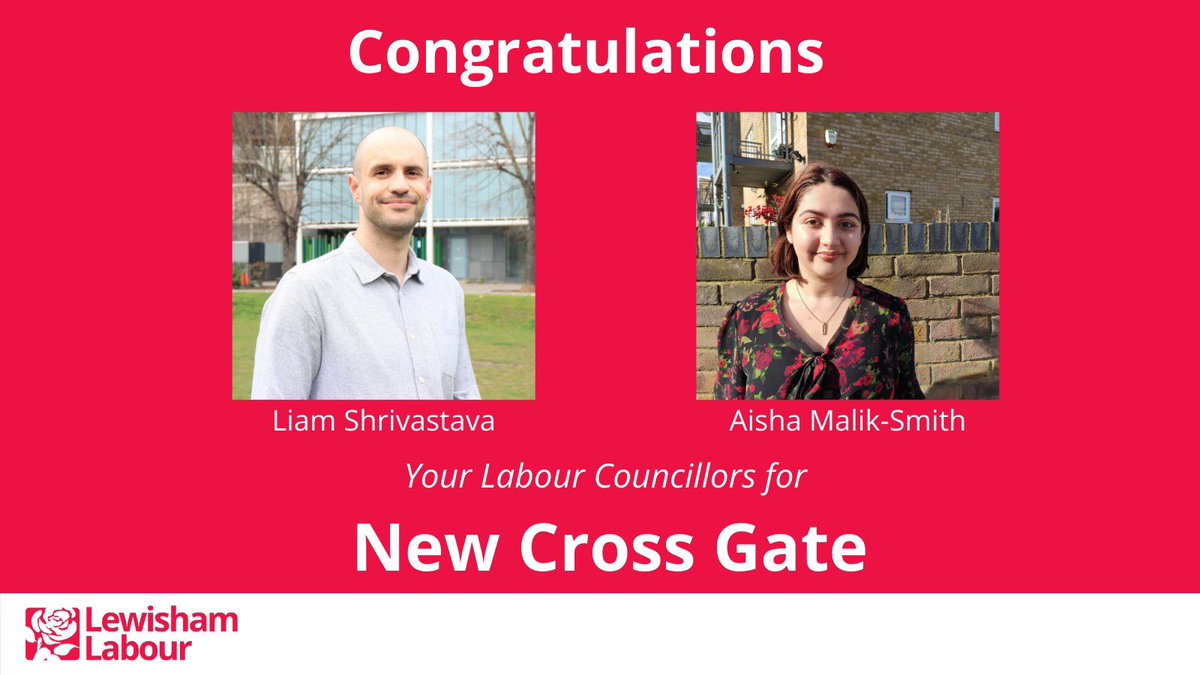 Lewisham Labour tweet media