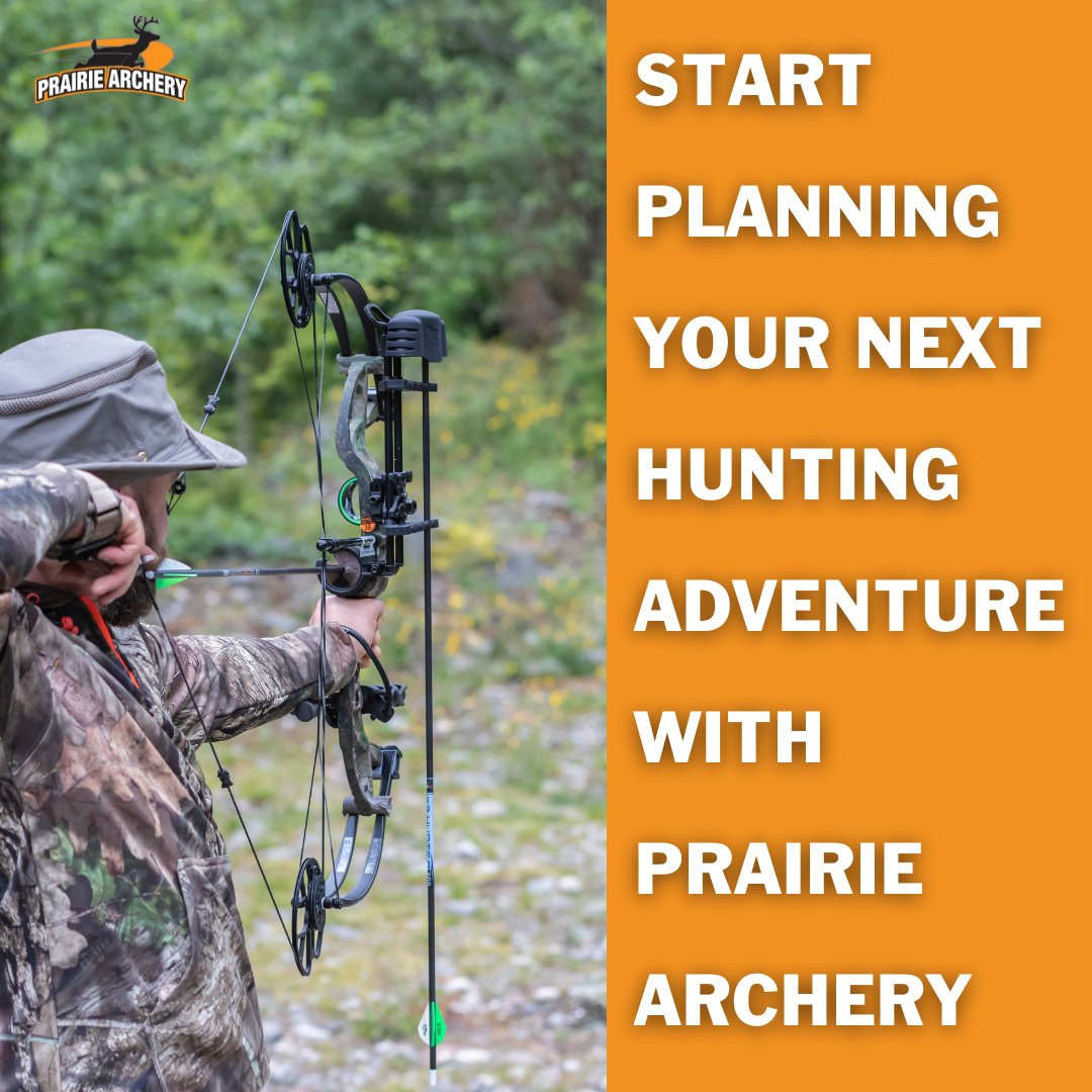 Prairie Archery tweet media
