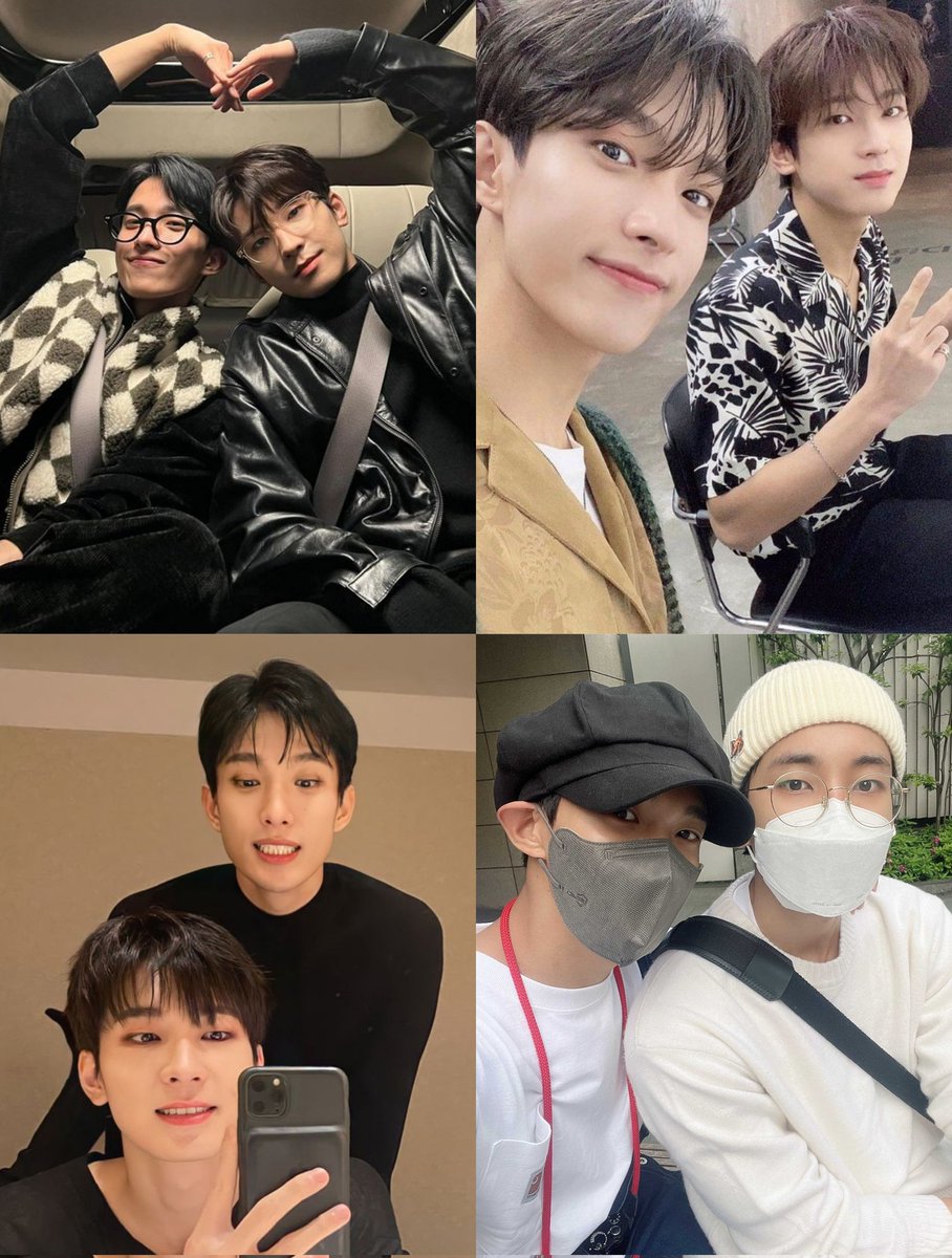 kyeomdaily's tweet image. dokyeom and wonwoo photos are always so special 🥺🤍