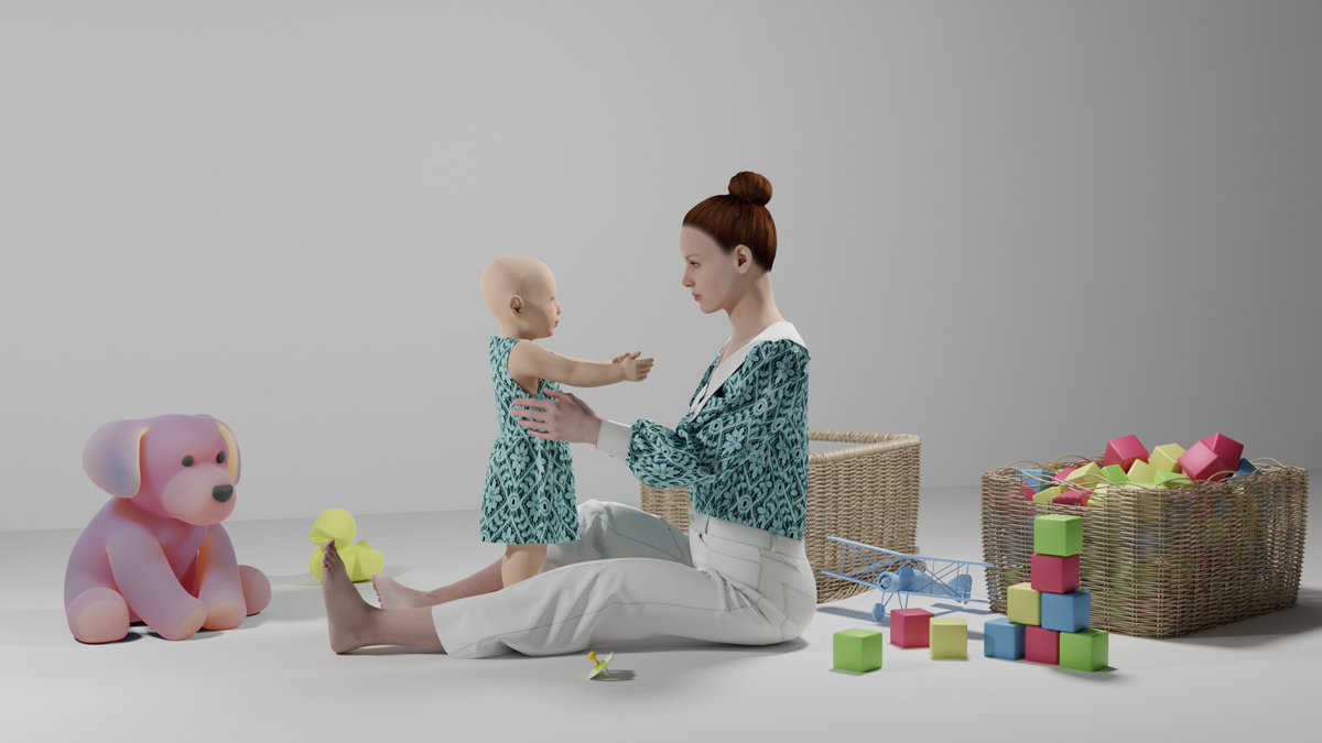 Polytropon_AS's tweet photo. @Polytropon_AS
@PolytroponAS 

Polytropon Team wish you a Happy Mother's Day! 👩‍👧‍👦

#polytropon #3D #browzwear #vstitcher #digitalfashion #3ddesign #3dclothing #3dfashion #3dmodel #vray #virtualreality #futurefashion #3Dapparel #truetolife #fashiontech #3ddenim #fashion https://t.co/7qWPFd6TPX