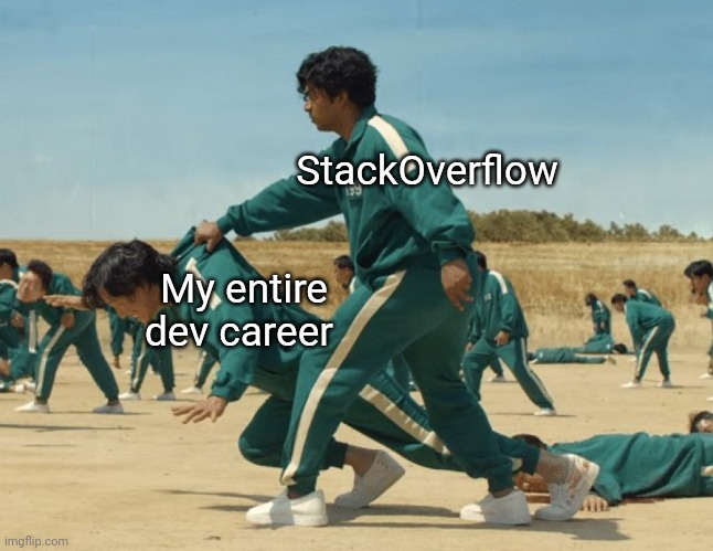 towernter's tweet image. Thanks to StackOverflow
#stackoverflowmemes #mememay