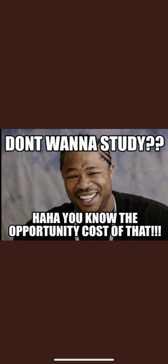 MrsGrattan1's tweet photo. Team AP Micro - good luck in your test this afternoon! Spend the morning reviewing and be ready to dominate! TINSTAAFL! #econtourage https://t.co/ueU4J4WaRW