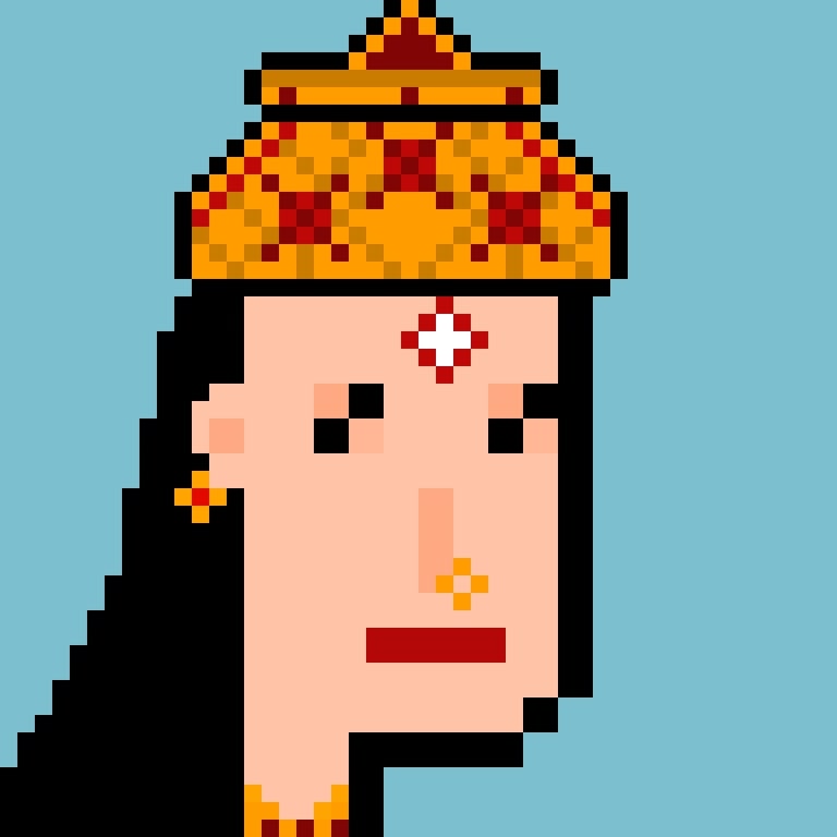 indian cryptopunks tweet media