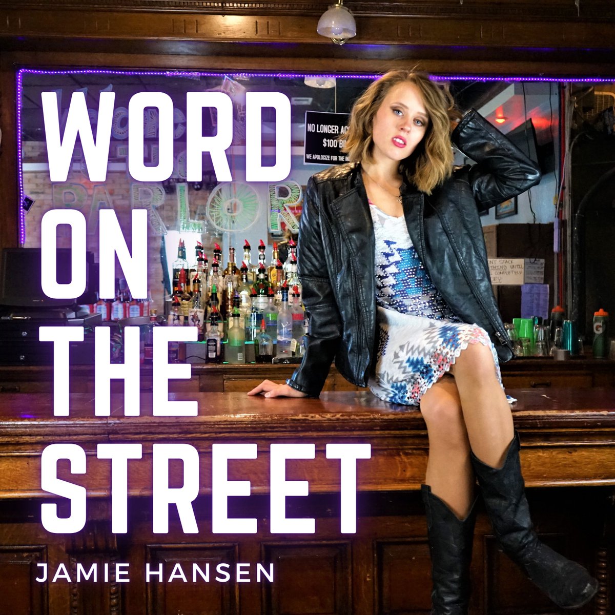jansenhamie's tweet photo. My new song "Word on the Street" is Out NOW on all platforms! I hope you love it. <3 https://t.co/9J91O45AHZ