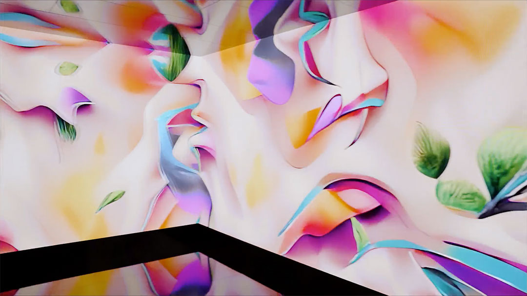 stash_magazine's tweet photo. “An artistic intervention to counteract the omnipresence of hate in digital spaces”.
Enter the powerful, #AI-driven “#UNHATE Through Artistic Intelligence” experience.
Watch > https://t.co/FggngTWWSc
#interactivedesign #design #typography #motiondesign #animation #HateSpeech https://t.co/9LZHeooXyQ