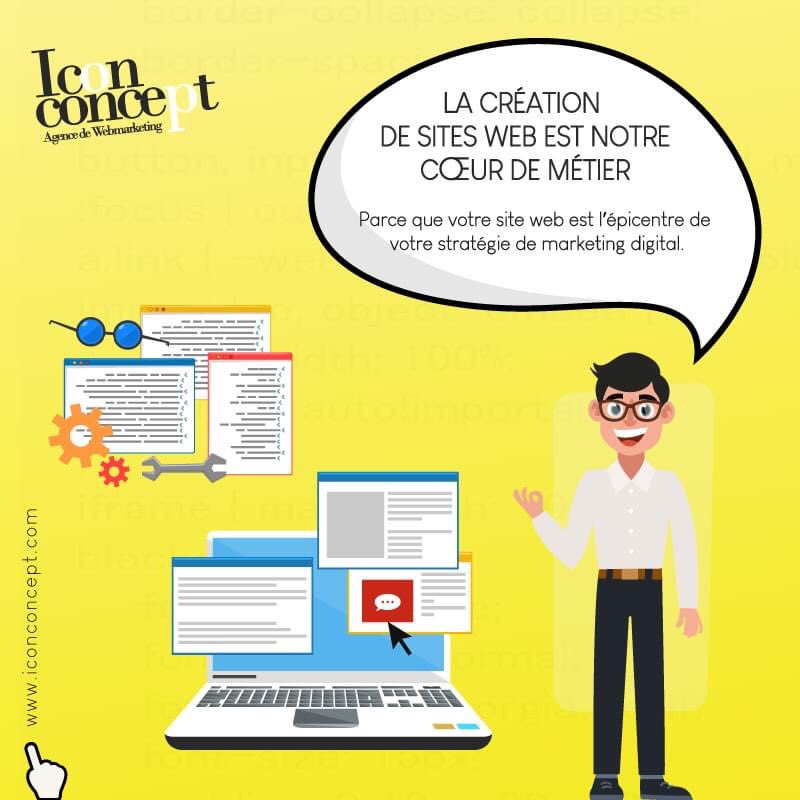 Iconconcept2's tweet photo. La création de sites web est notre cœur de métier. 
#iconconcept #sites_web #developpement_web #responsif_design

CONTACTEZ-NOUS :
📳 +216 22 633 072 / +216 52 241 833 
📧 info@iconconcept.com
🌐 https://t.co/DF78Thnd1U https://t.co/6Cn8ahwAgW