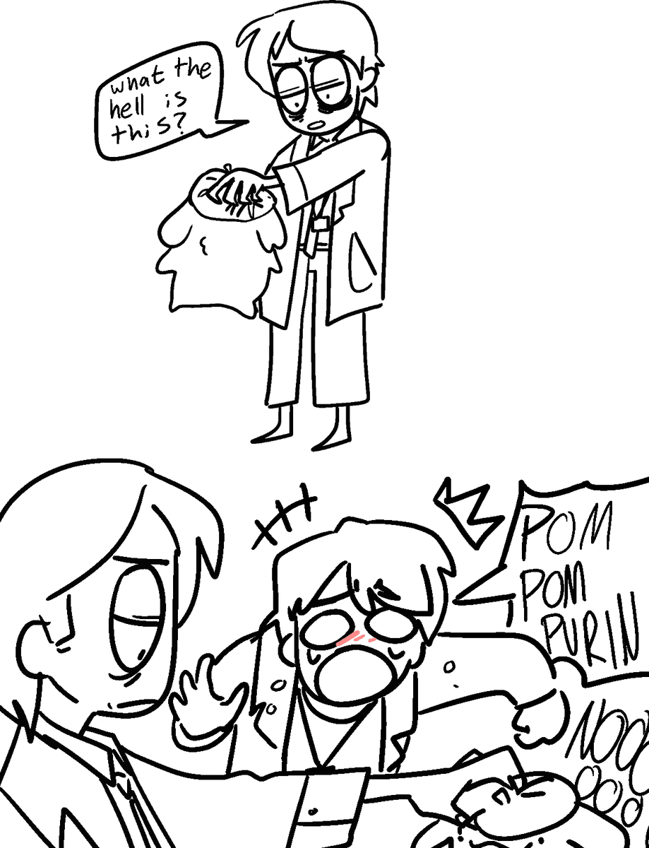 all of my Ex Aid art looks like this 