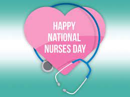 Today is National Nurses Day, the kickoff to Nurses Week that ends Thursday May 12.  Please join Health Consultants Plus is honoring our nurses for all of their hard work, dedication and sacrifices that they make each and every day. This year's theme is "YOU make a difference".