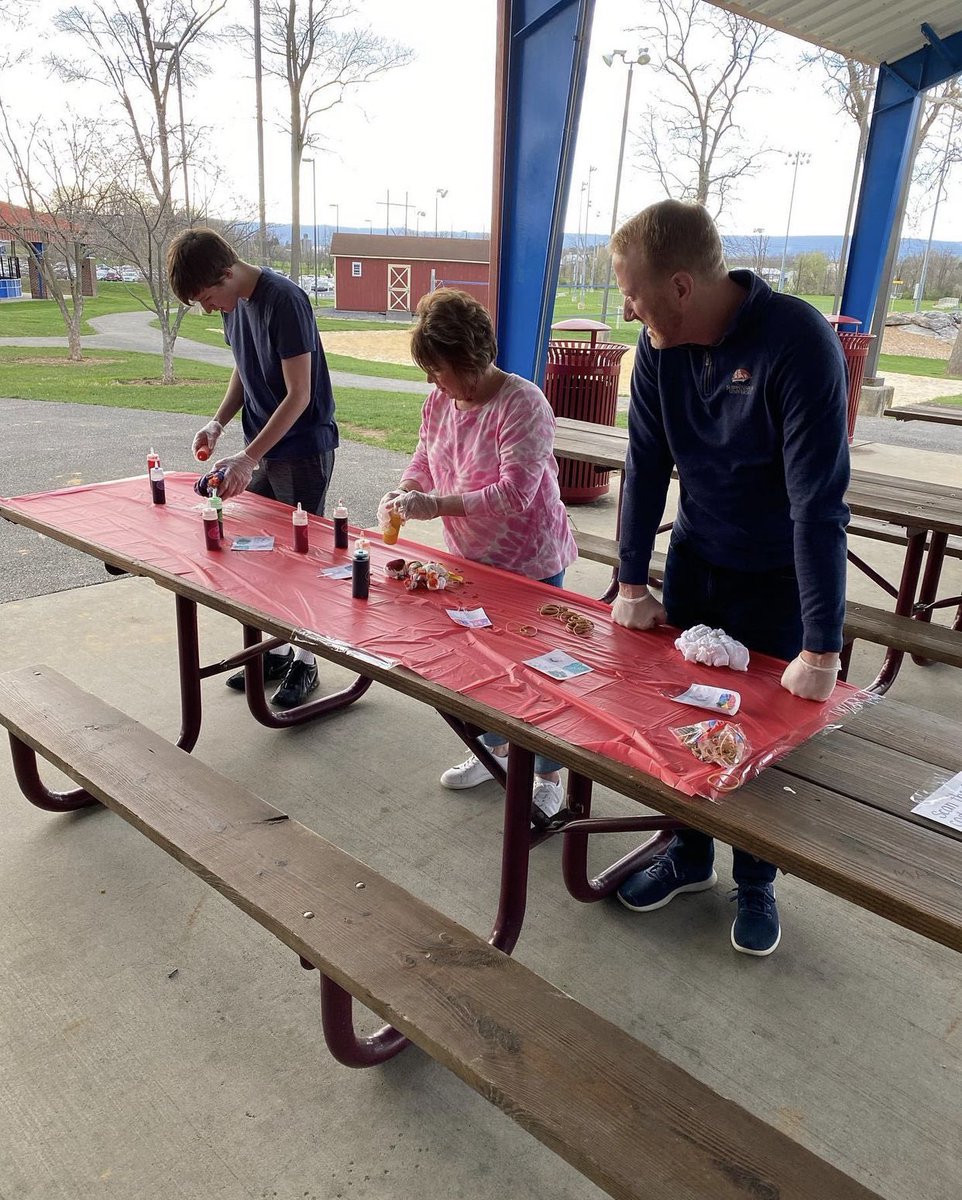 Office for Students First tweet media