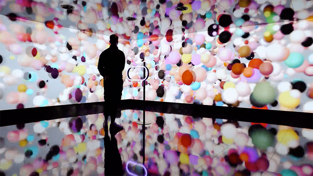 StephenNPrice's tweet photo. “An artistic intervention to counteract the omnipresence of hate in digital spaces”.
Enter the powerful, #AI-driven “#UNHATE Through Artistic Intelligence” experience.
Watch > https://t.co/bq0QgaISrr
#design #typography #3Danimation #animation #HateSpeech #CG @stash_magazine https://t.co/Xrz3Mjkfj6