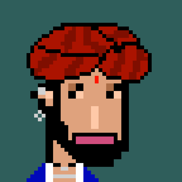 indian cryptopunks tweet media