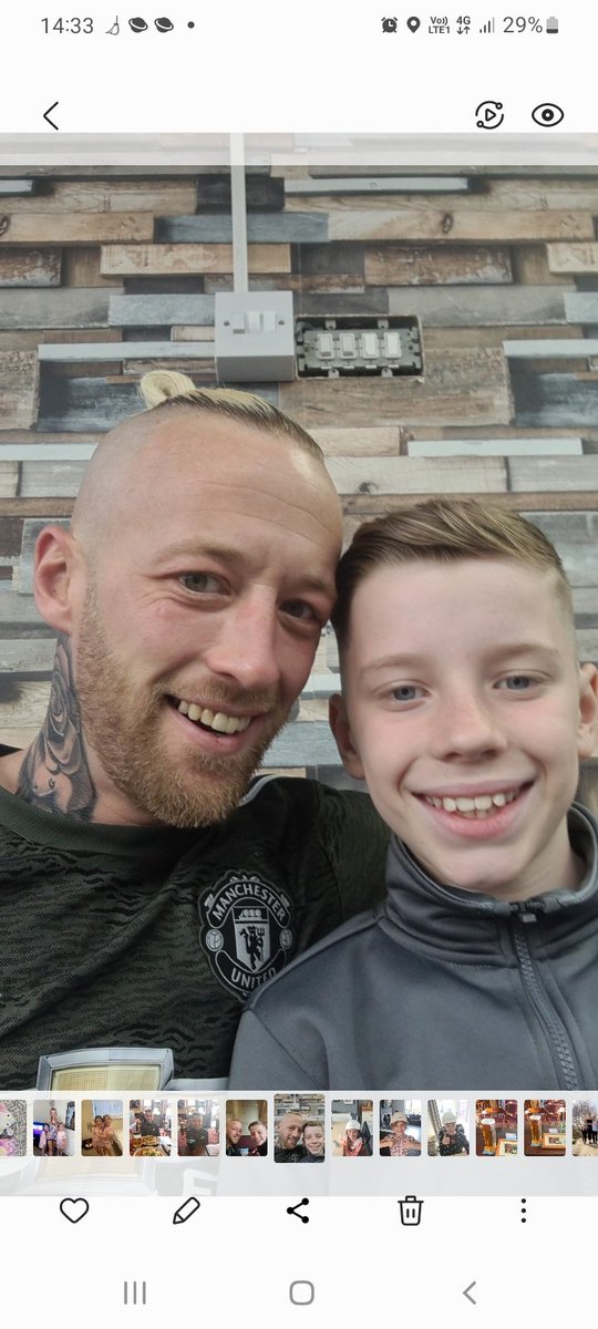 Me and my Bestie ... My Son 
Im soo proud of you mate ❤