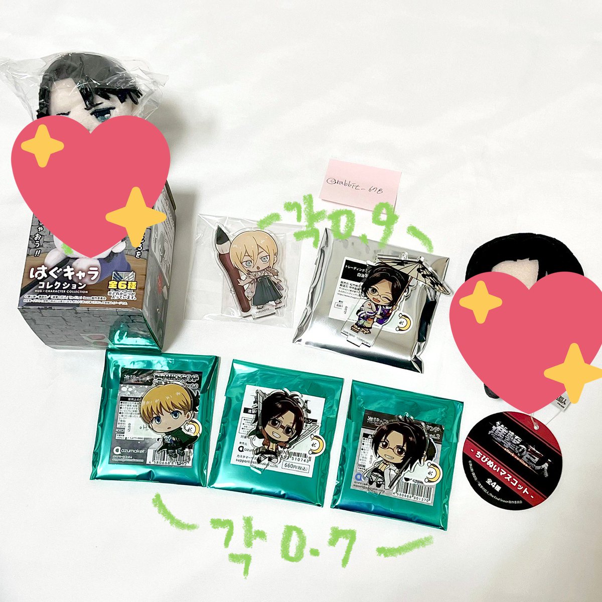 ₍ᐢ..ᐢ₎ tweet media