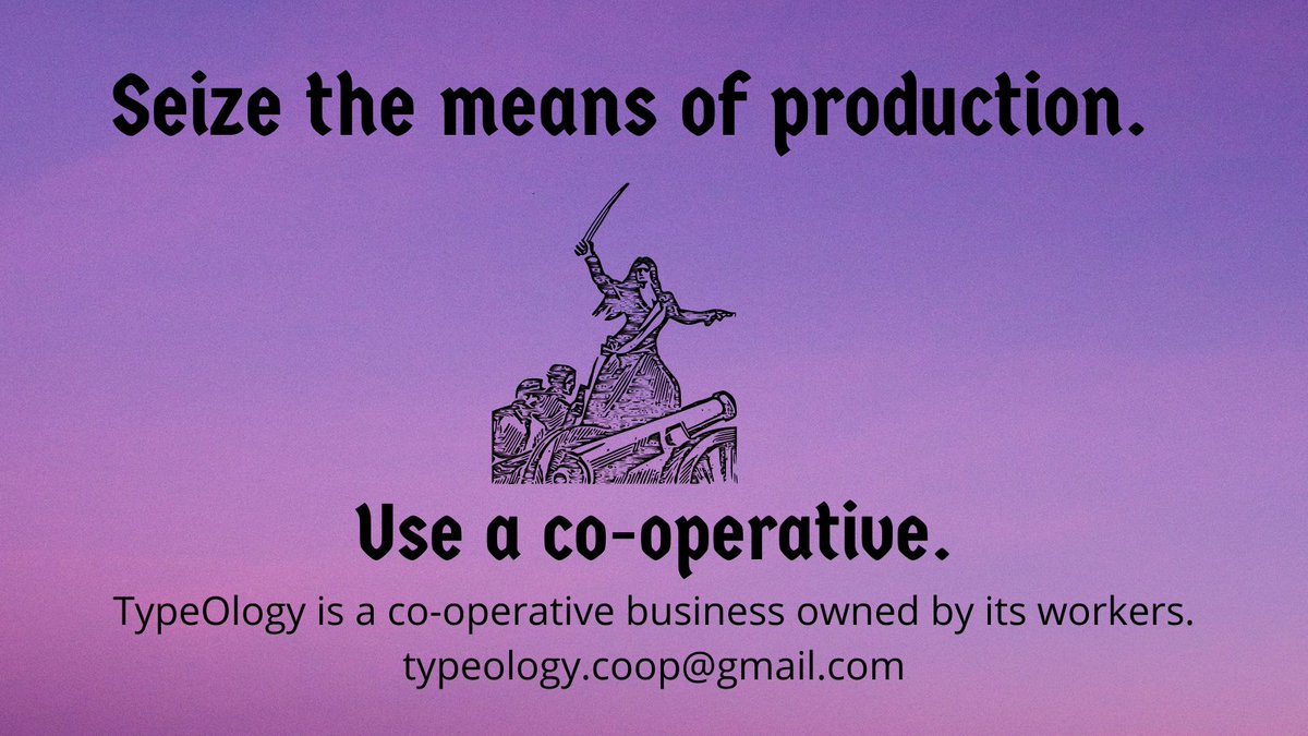 Why not use TypeOlogy to transcribe your next #research project or #podcast? Feel good about using a workers' co-operative with strong ethics. Email 📨typeology.coop@gmail.com for a quote 
#transcription #FeelgoodFriday #AcademicTwitter #qualitativeresearch #cooperatives #coops