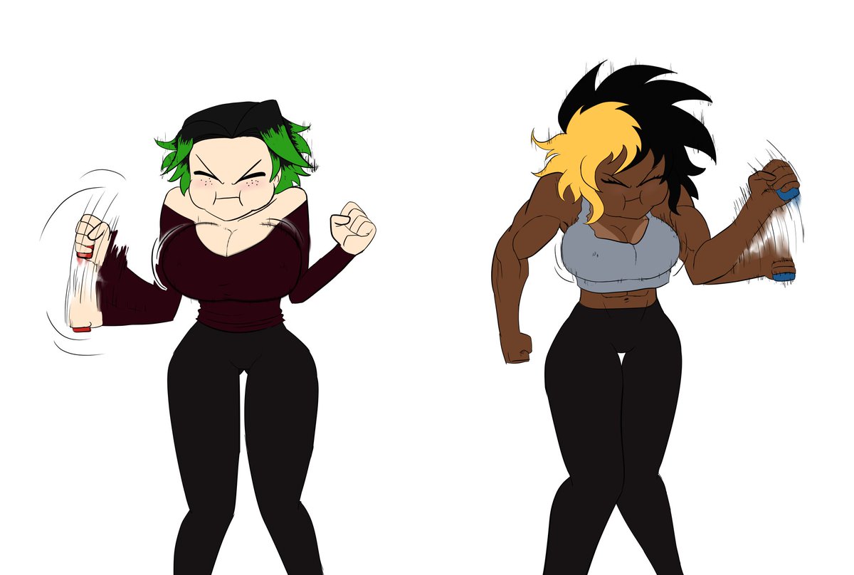 AlexNSFWArt's tweet photo. It seems I forgot to post this here https://t.co/OlJRA4ukWi