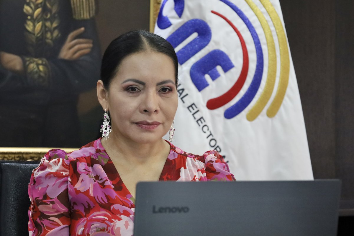 DianaAtamaint's tweet photo. Como @cnegobec el apoyo de la cooperación internacional se ha expresado en lo técnico y administrativo, destacando la gestión de la @OEA_oficial, @UNIORE, @PNUDEcuador, @onumujeresEcu y la @UEenEcuador (éste último volvió a realizar observación electoral en 🇪🇨 luego de 10 años). https://t.co/7BPqZ1JPCB