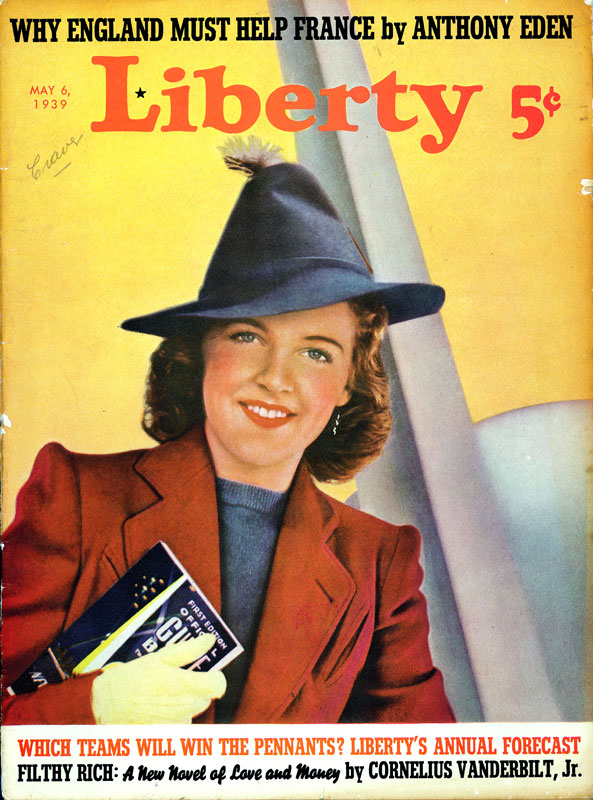 LRonLacy's tweet photo. #OTD 1939
The New York World's Fair of 1939
Building the World of Tomorrow
#Perisphere #Trylon #ThemeCenter
Cover of Liberty magazine, May 6, 1939. https://t.co/hLFv5BUcqx