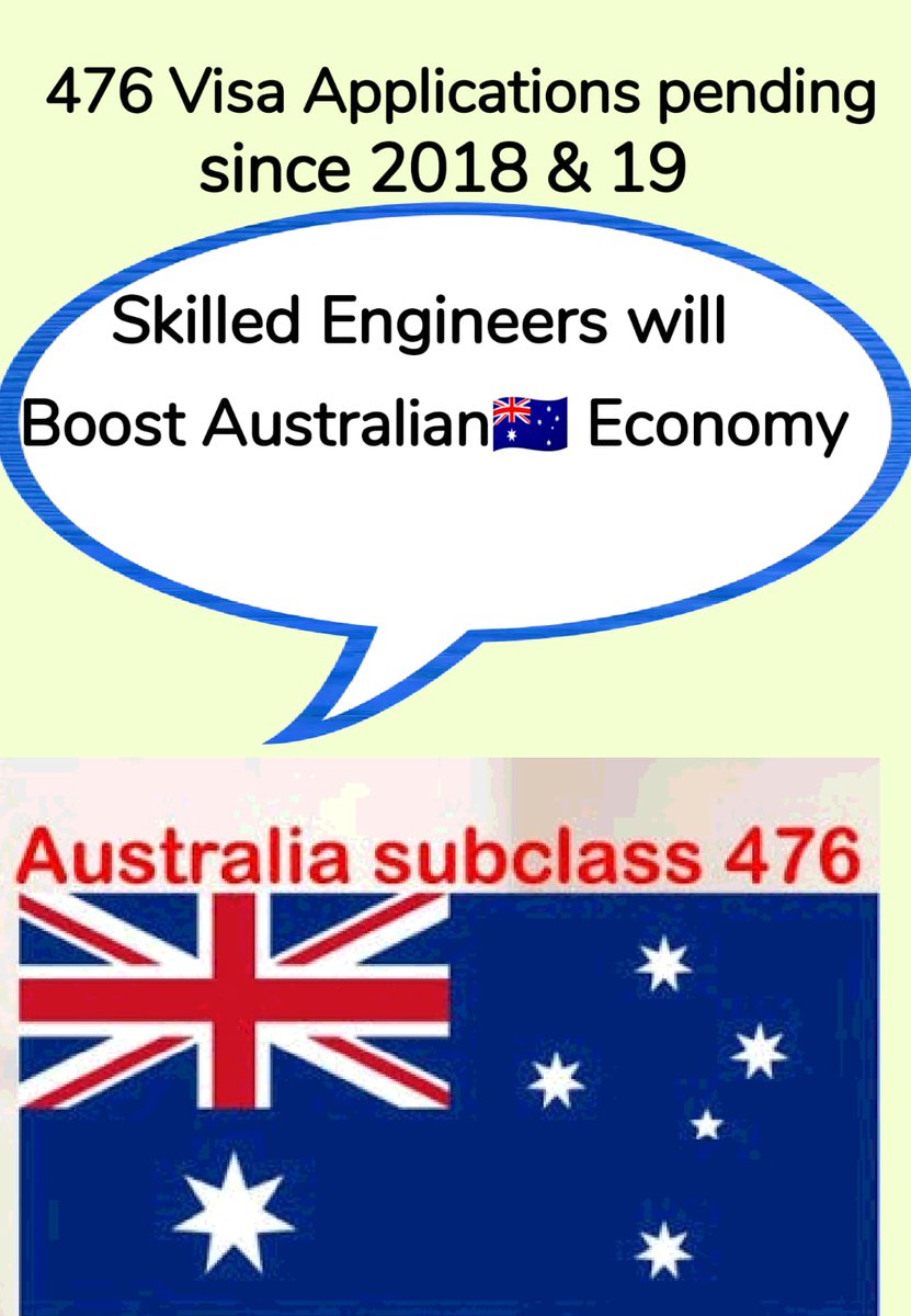 OmerAfzaal4's tweet photo. Australian engineering job vacancies have hit a 10-year high, fuelled by pandemic border closures and a lack of local talent.
Please help raise the DHA issue and speed up the processing of #476visa
@AlexHawkeMP
 
@NickMcKim
 
@Innov_Aus
 
@SBSNews

@KKeneally https://t.co/CShj5MuYdO