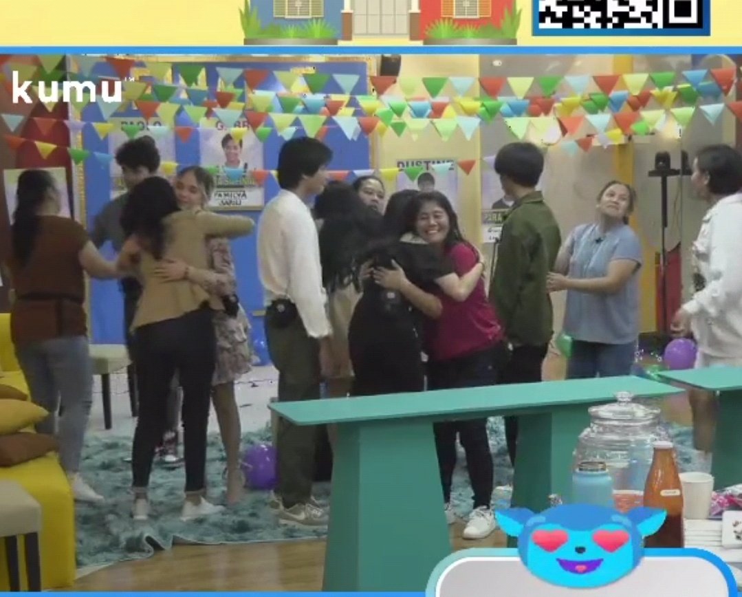 ckmk_13's tweet photo. Tita Evelyn artista ka na din po hehe 🥰😍 https://t.co/CtBNIvZujC