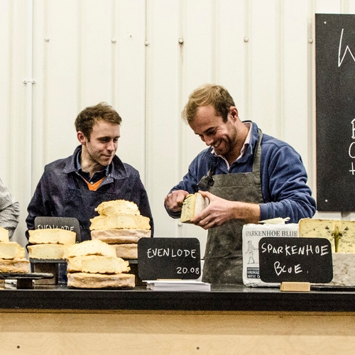 Neal's Yard Dairy tweet media