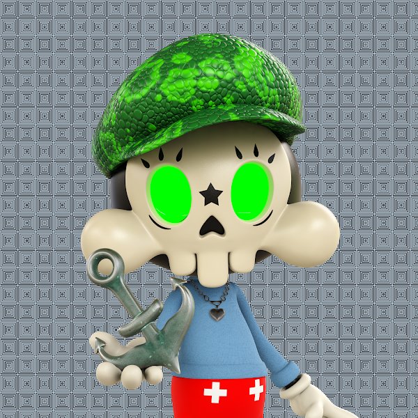 travis_ser's tweet photo. Good Morning #everyone! If you are looking for a solid #Project with a great #community, then please take a look at @SkulltoonsNFT #NFTCommunity #nft #ETH #pfpNFT #future #art #Sunny https://t.co/lse1KeO5pz