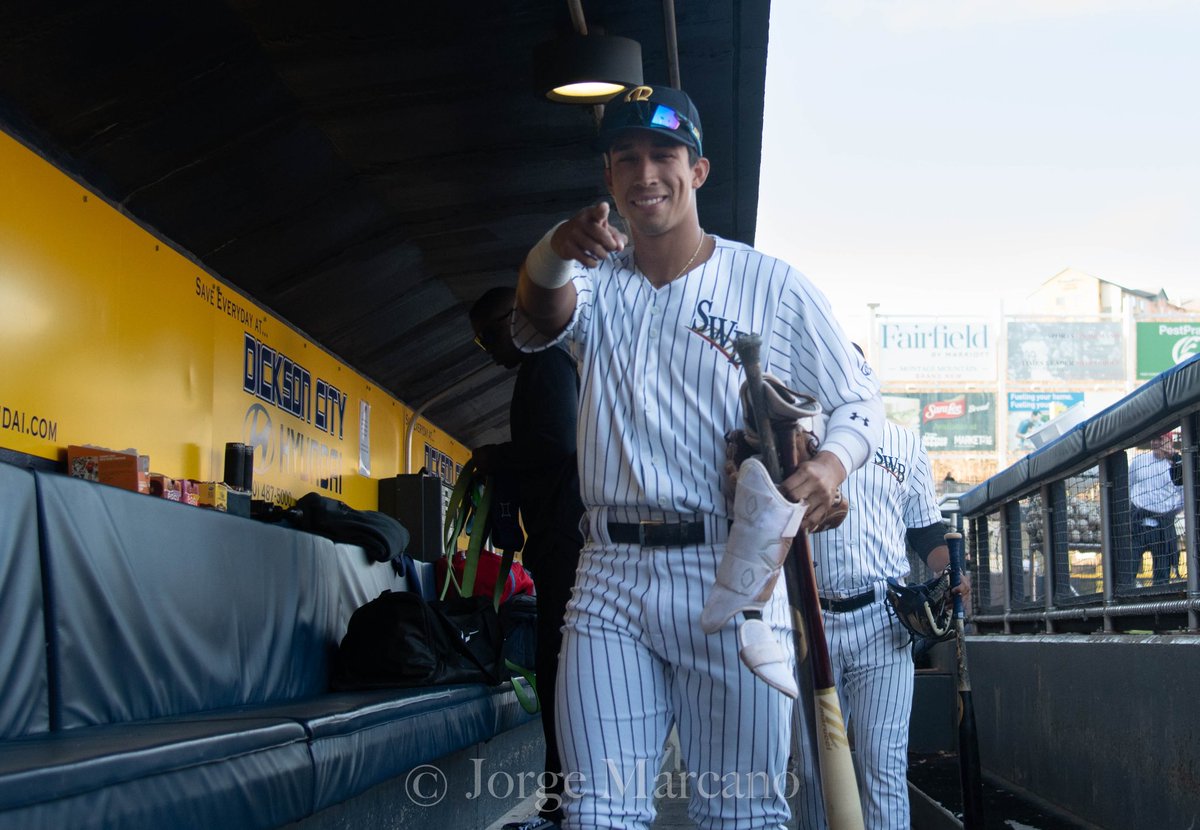 Happy Friday         #baseball #MiLB #MLB  #beisbol #sportphotography #Nikon #railriders #Yankees