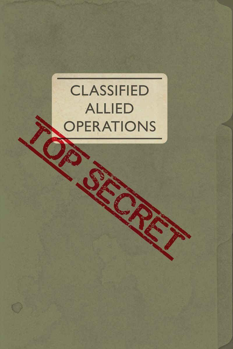 themeborne's tweet photo. What are your orders, Commander?
New recruits needed at https://t.co/Oz9Ar3FYDx
#WW2 #RTS #Tabletop #StrikeHQ #Themeborne #Kickstarter https://t.co/2M5YgbWCDd