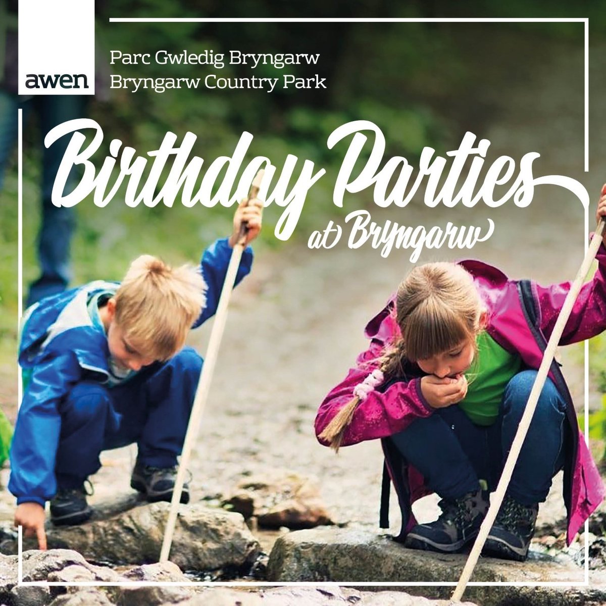 BryngarwPark's tweet photo. Are you looking for a more adventurous #party?

At Bryngarw Country Park we offer bushcraft parties in conjunction with The Craft Junction.

We offer a range of activities from #bughunts to #denbuilding and more!

For more information visit: https://t.co/t0uSZbumtr https://t.co/g2A8AzUBaX