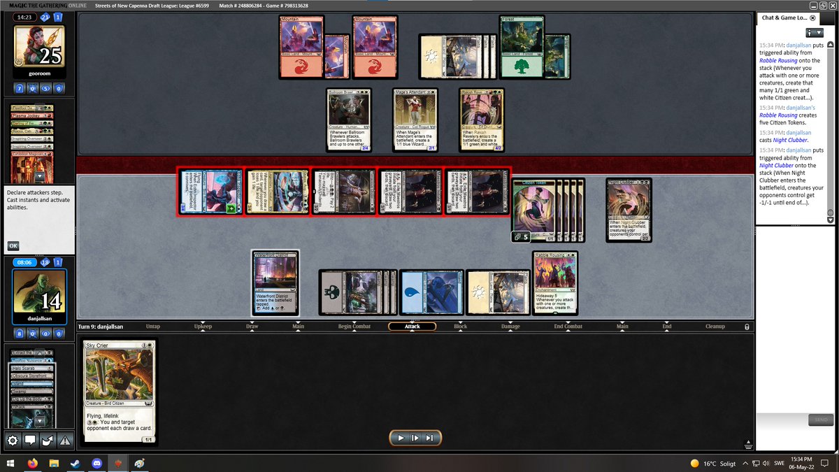 infestedMTG's tweet image. A short story in 4 parts