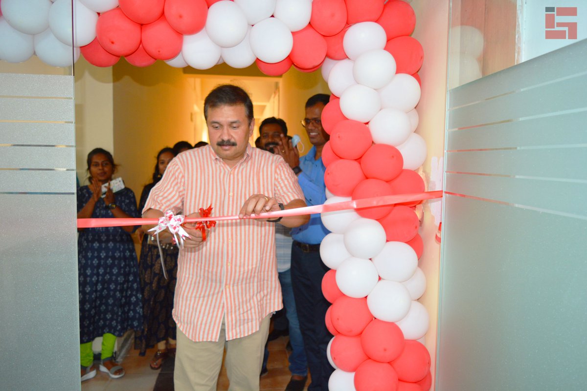 Infognana's tweet photo. We are happy to announce the grand launch of our new branch - Infognana Development Center II. Catch some of the clicks from our #openingceremony here.
#InfognanaDevelopmentCenterII #officeinauguration #branchopening #inauguration #IG #Infognana #Infognanasolution https://t.co/2JFbpumfhD