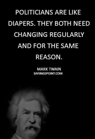 lorax58's tweet photo. Term limits are the best thing that can happen in our Democratic Republic to save democracy. It will counter the gerrymandering( " can't vote us out of office even if we get fewer votes") crap. Per Mark Twain.
Change is sorely needed.
#TermLimitsASAP
#GIFTv https://t.co/RH6pEjeu9Y