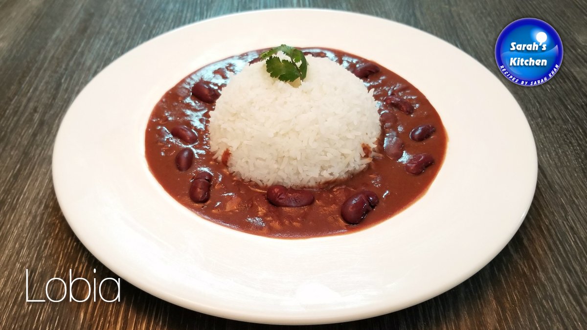 iamSarahChef's tweet photo. Tarkay Wala Mashed Lobia Recipe By Sarah Khan | Sarah's Kitchen

#RedBeans #Lobia #Rajma #Pakistan #Recipes #India #Bangladesh #Recipe #Food #RecipeOfTheDay #RecipeBlog #Foodie #Cooking 

https://t.co/wzGNpoIPGF https://t.co/ZfDjMjFvvK