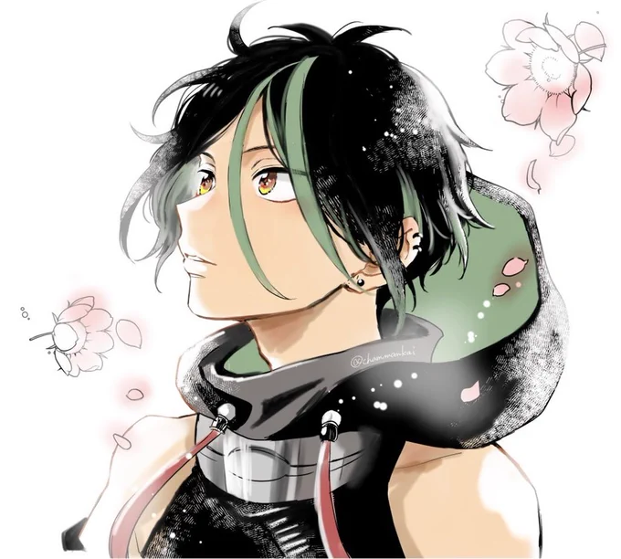 おめっと〜
 #御影誕生祭2022 
 #ゆめくろFA 