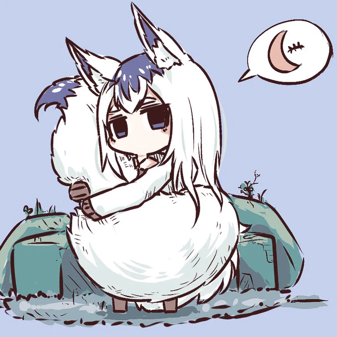 🦊💤 